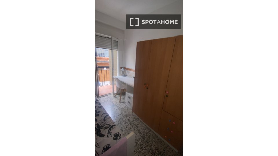 Double room Cordoba, 1 bed — photo 1