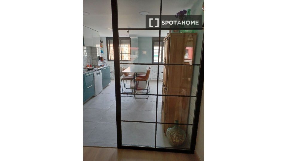 Double room Cartagena, 3 beds, 95m² — photo 6