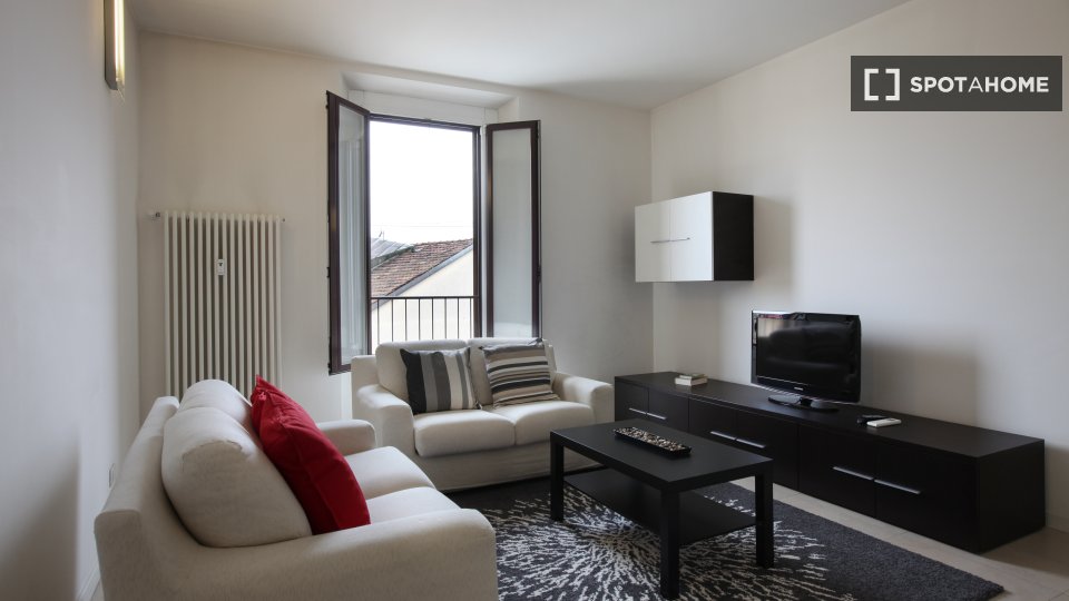 Apartment Milan, 2 beds, 85m² — photo 3