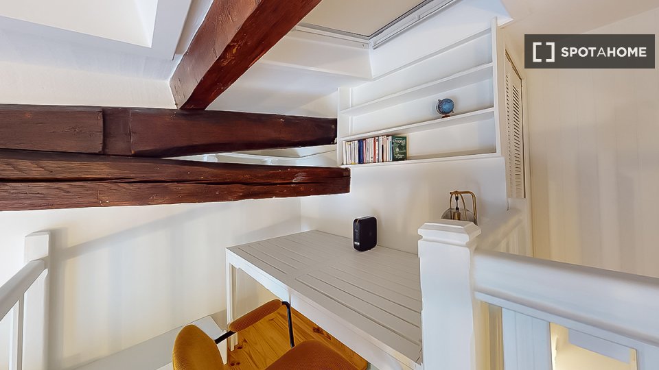 Apartment Paris, 2 beds, 70m² — photo 7