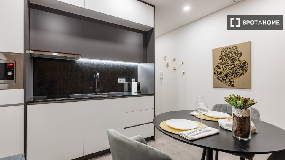 Apartment Porto, 1 bed — photo 17