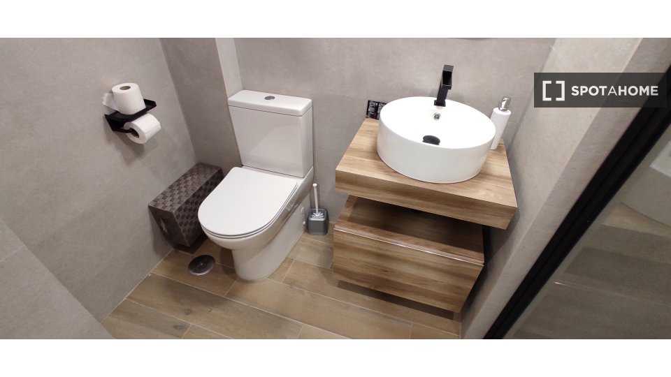 Apartment mono Madrid, 15m² — photo 19