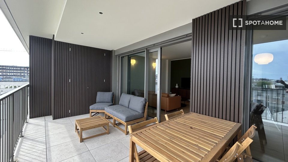 Apartment Milan, 2 beds, 91m² — photo 14