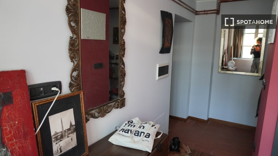 Apartment mono Rome, 55m² — photo 7