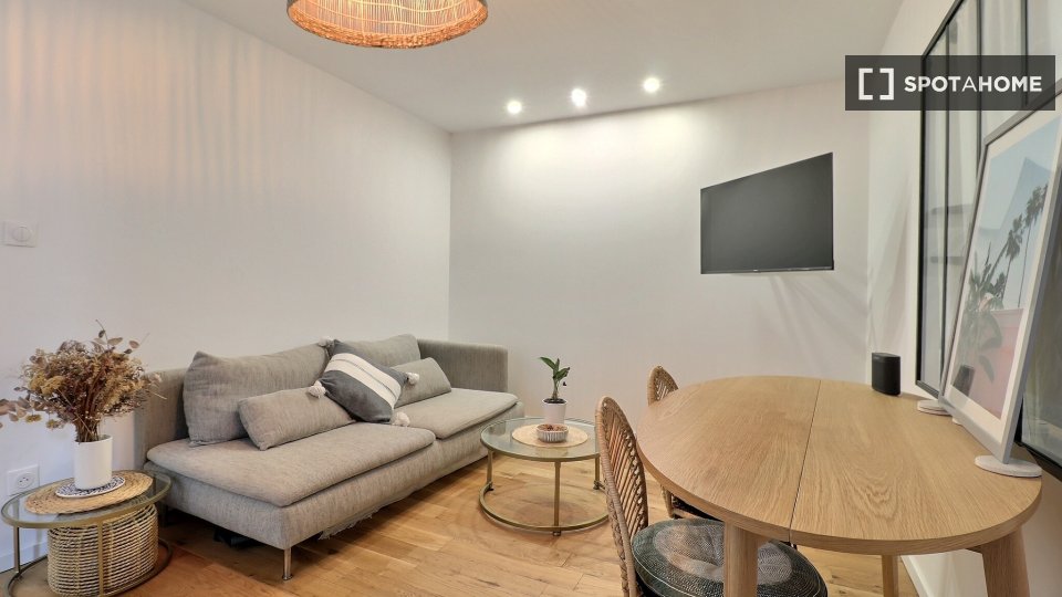 Appartamento Parigi, 1 camera, 32m² — foto 10