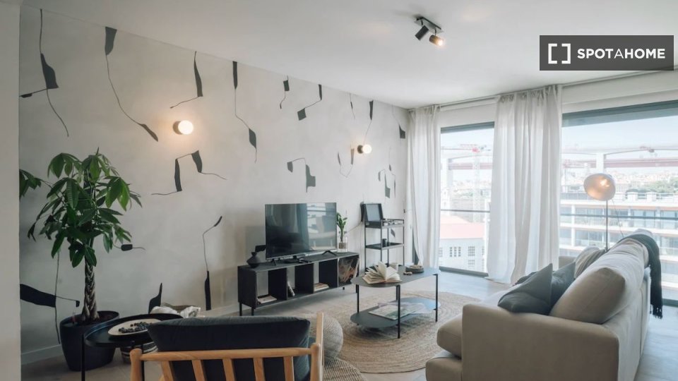 Apartment Lisbon, 2 beds — photo 13