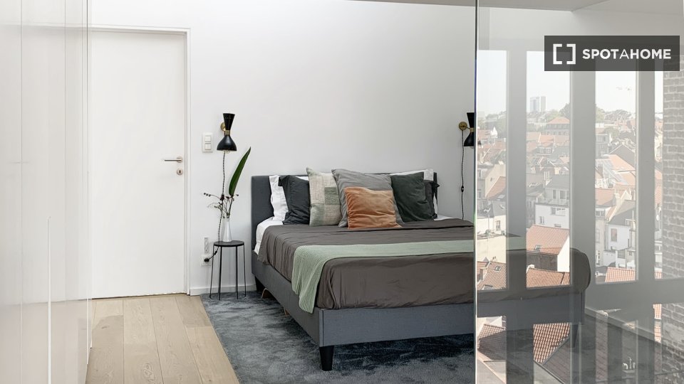 Apartment Brussels, 2 beds, 180m² — photo 10