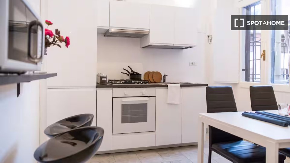 Apartment Rome, 3 beds — photo 16