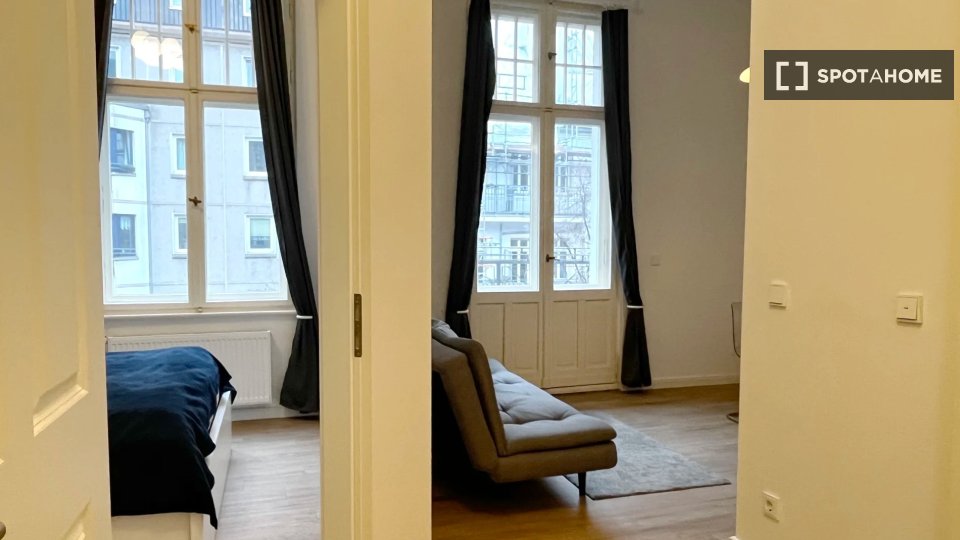 Apartment Berlin, 1 bed, 35m² — photo 5