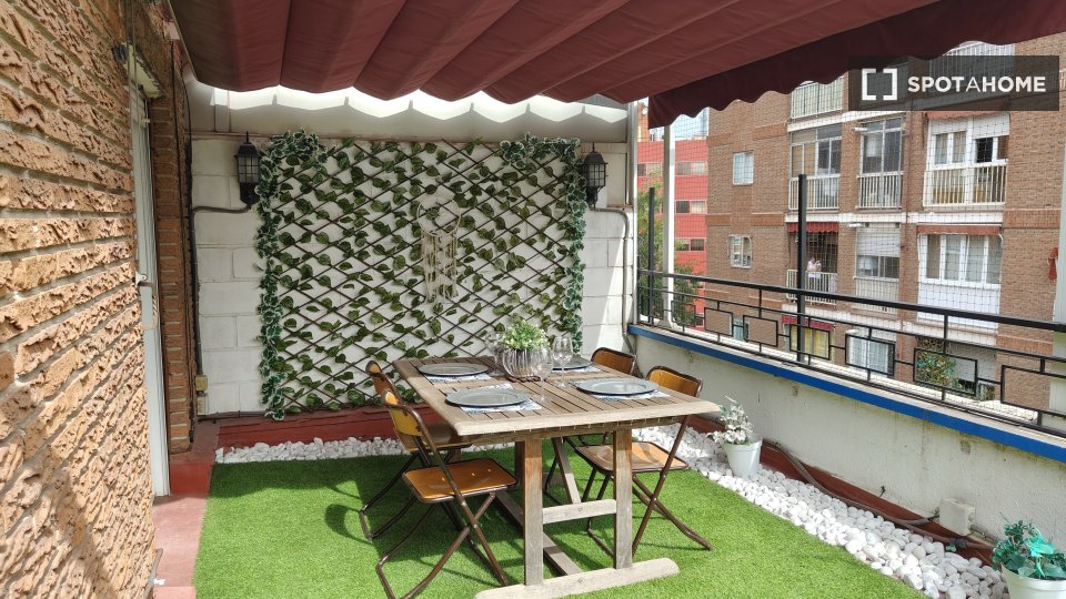 Apartment Madrid, 3 beds — photo 38