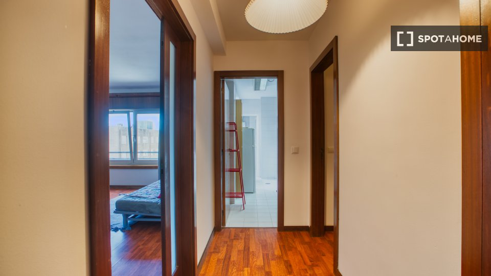 Double room Porto, 4 beds — photo 9