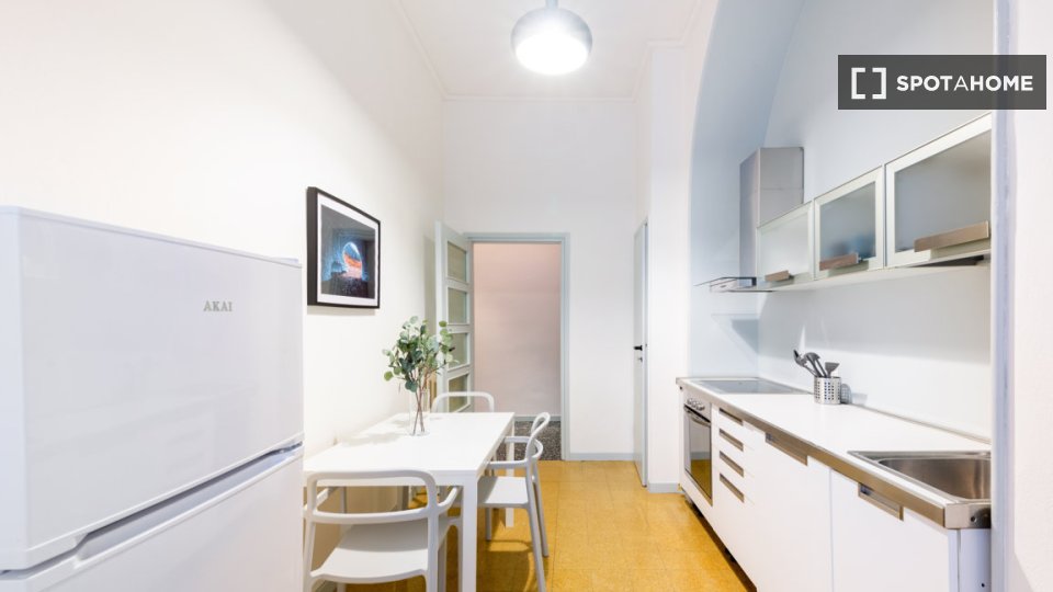 Apartment Milan, 1 bed, 53m² — photo 13