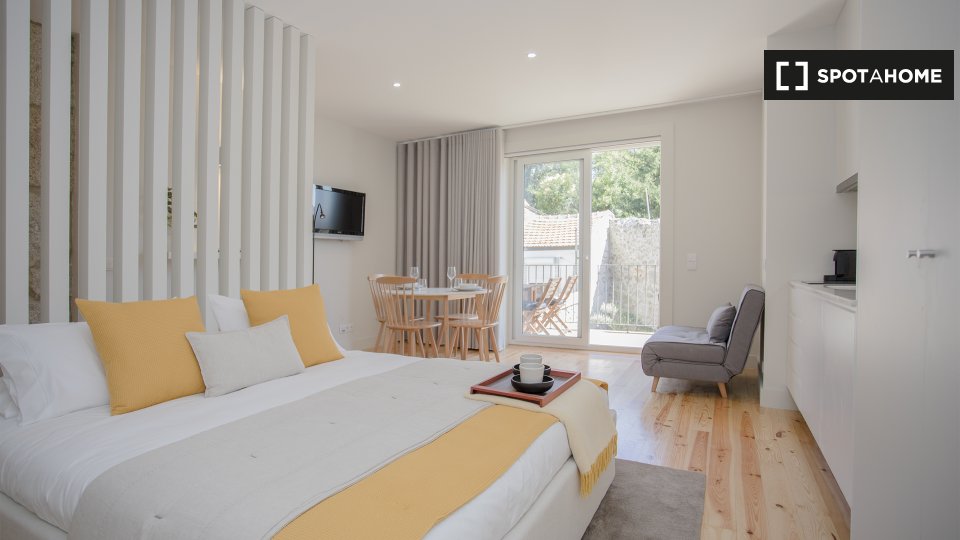 Apartment mono Porto, 47m² — photo 13