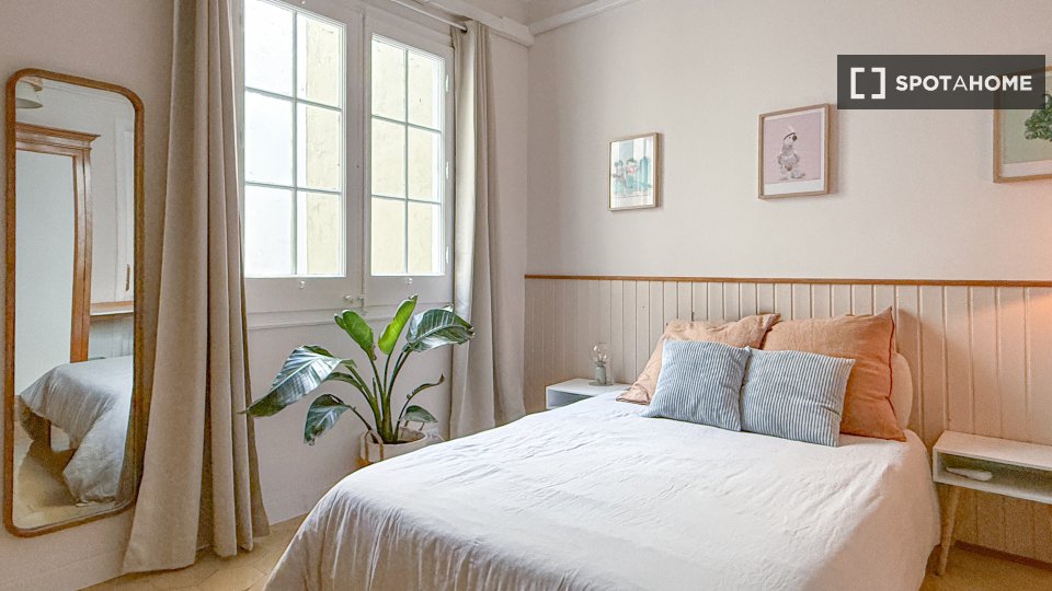 Double room Barcelona, 8 beds, 250m² — photo 36