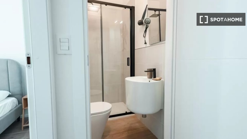 Apartment Turin, 1 bed — photo 1