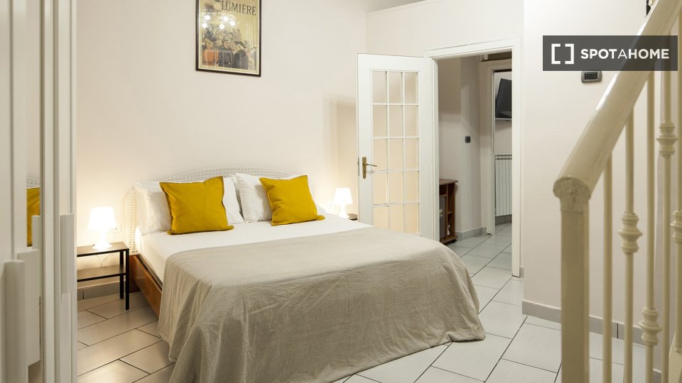 Apartment Naples, 2 beds — photo 18