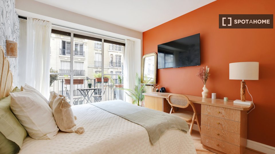 Chambre double Paris, 3 chambres — photo 21