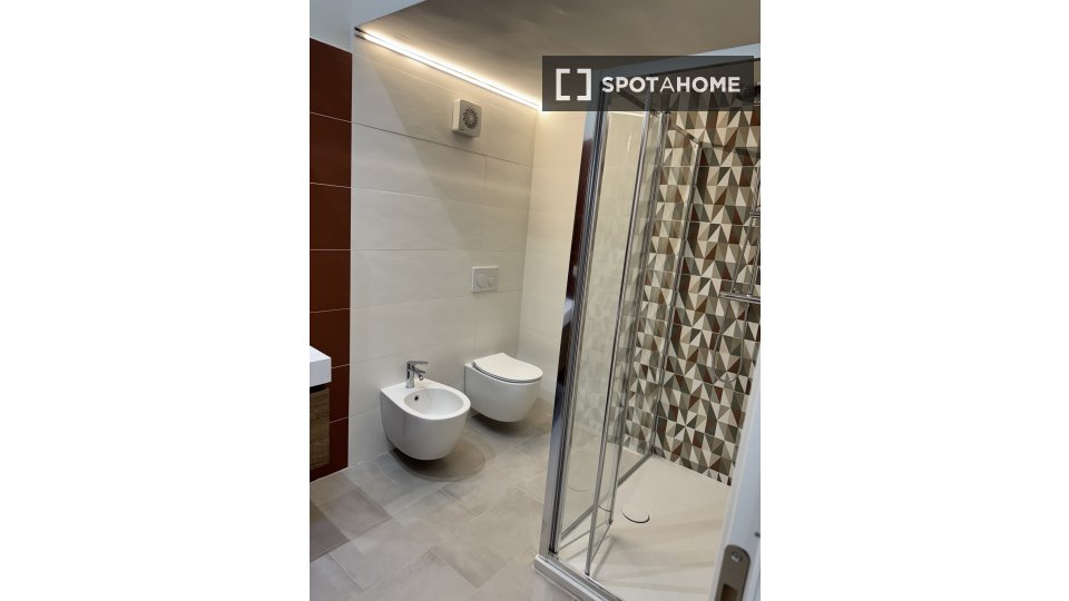Double room Florence, 3 beds, 130m² — photo 13