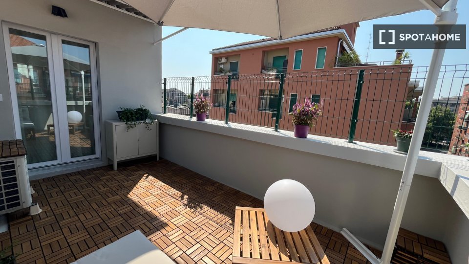 Apartment mono Milan, 55m² — photo 5