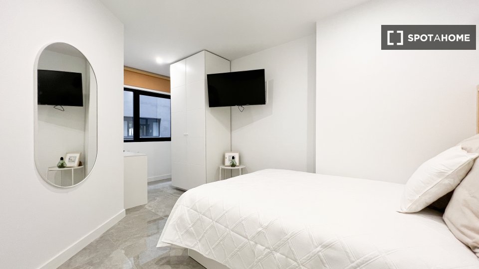 Apartment Madrid, 1 bed — photo 1