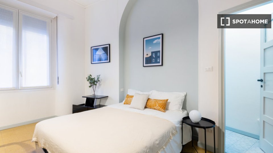 Apartment Milan, 1 bed, 53m² — photo 10