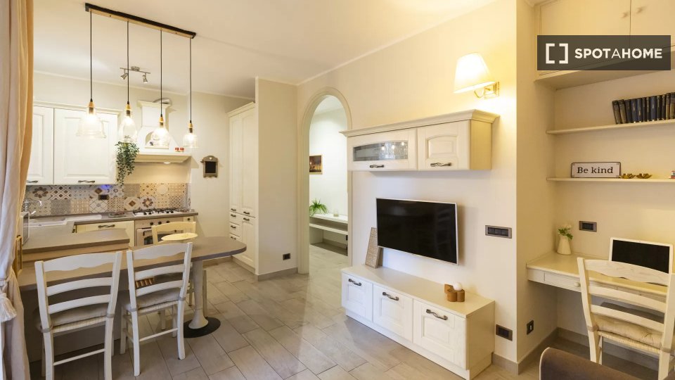Apartment Milan, 1 bed, 50m² — photo 8