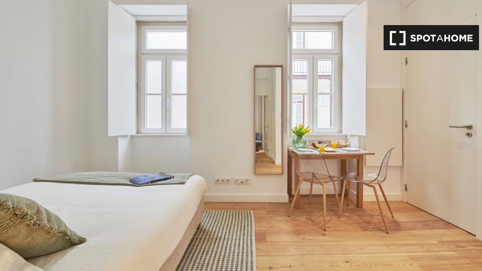 Apartment Lisbon, 1 bed, 70m² — photo 6