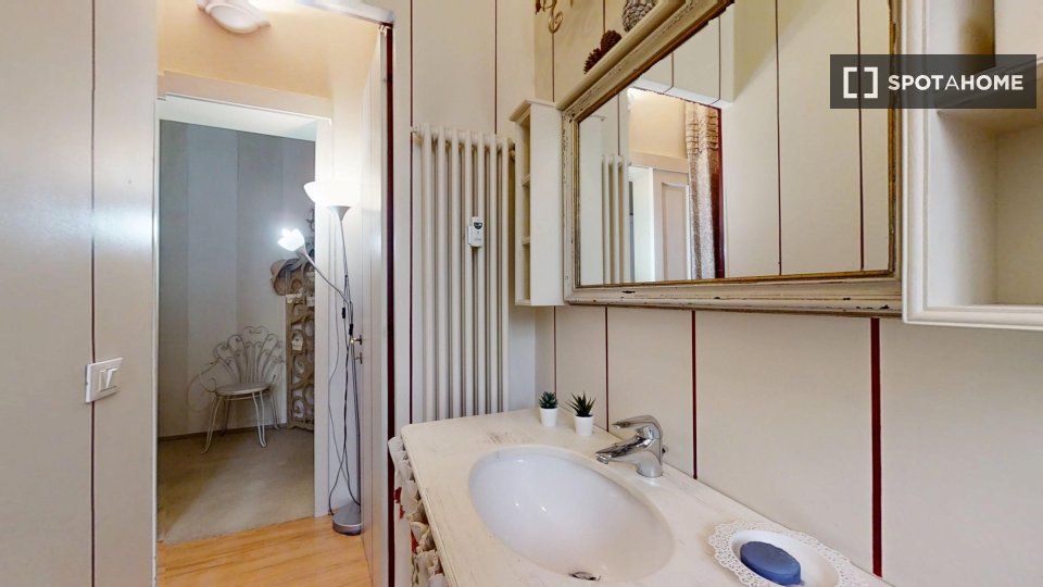 Double room Padua, 4 beds — photo 18