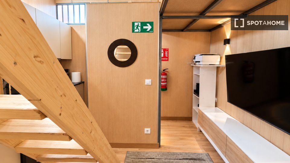Appartamento Madrid, 2 camere, 35m² — foto 18