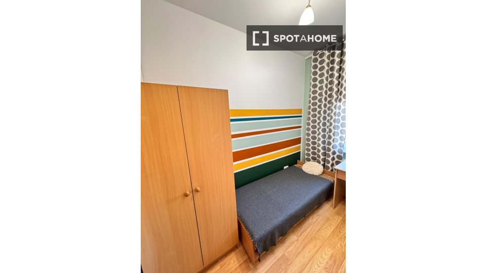 Double room Poznan, 4 beds, 100m² — photo 1