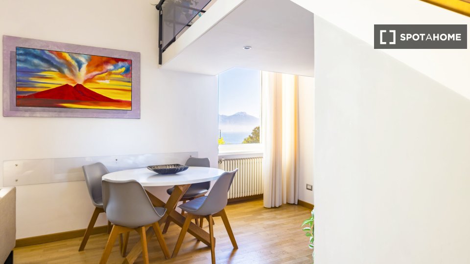Apartment Naples, 1 bed, 50m² — photo 17