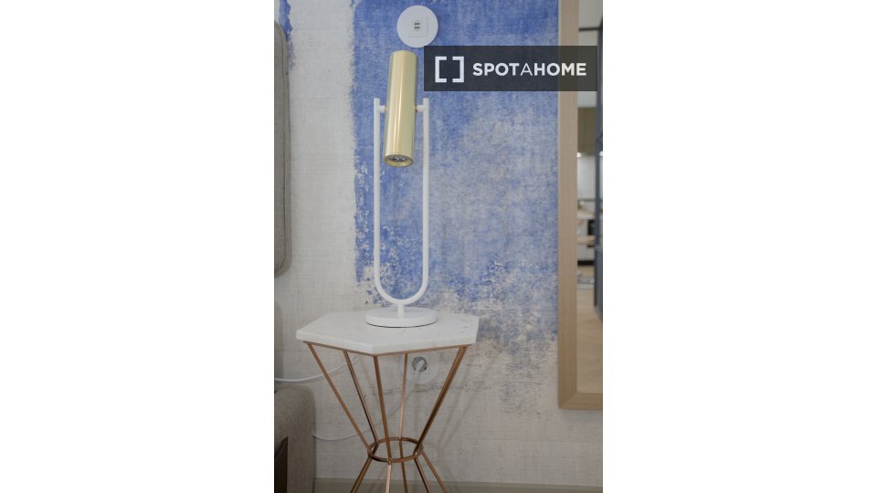 Apartment Porto, 1 bed, 57m² — photo 12