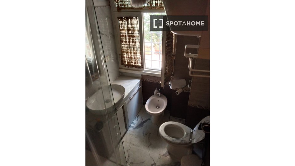Apartment Rome, 1 bed — photo 7