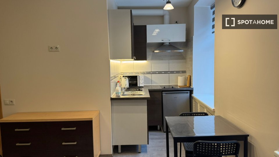 Apartment mono Riga, 25m² — photo 1