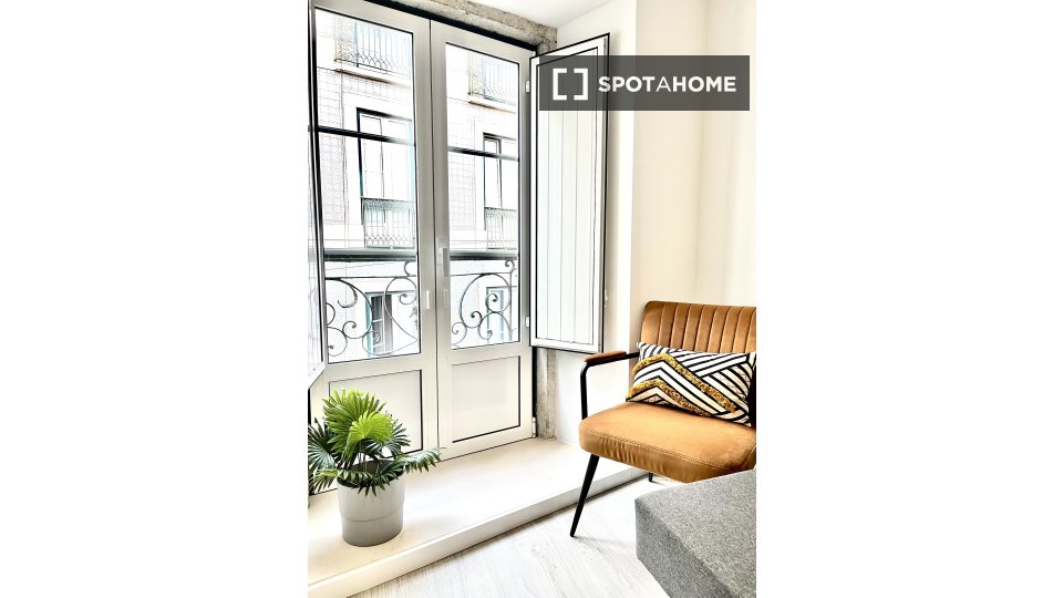 Apartment Lisbon, 1 bed, 40m² — photo 16