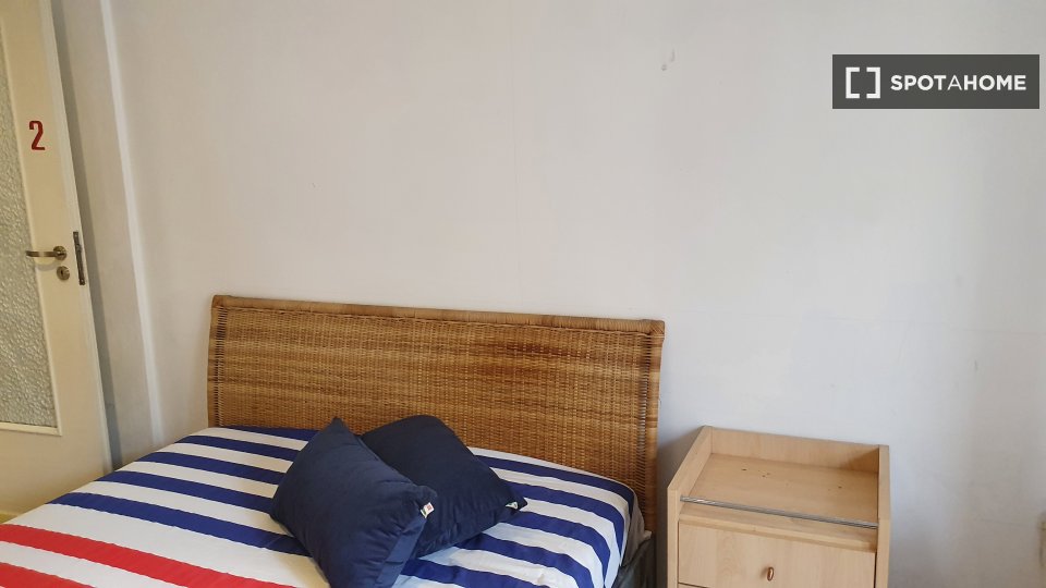 Double room Turin, 6 beds, 166m² — photo 12