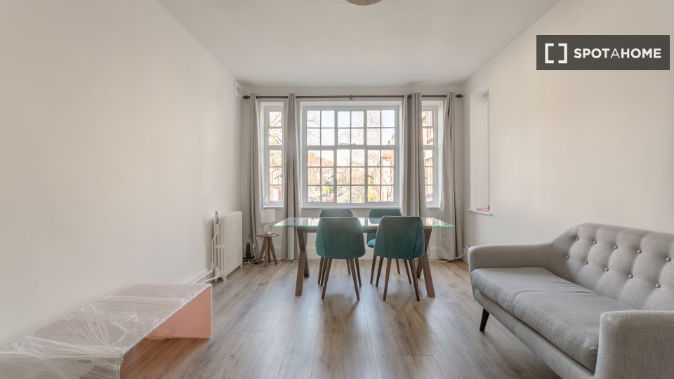 Apartment London, 1 bed, 52m² — photo 49