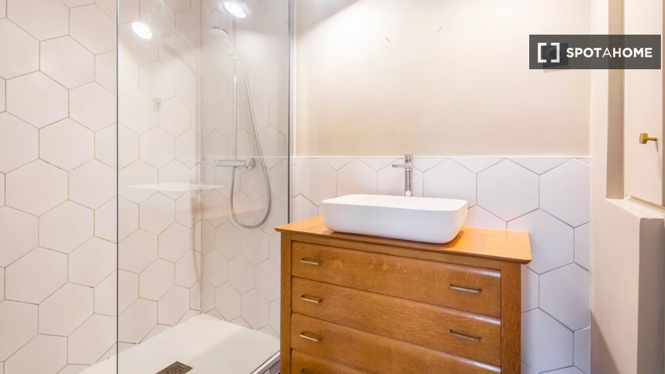 Apartment Paris, 1 bed, 46m² — photo 8