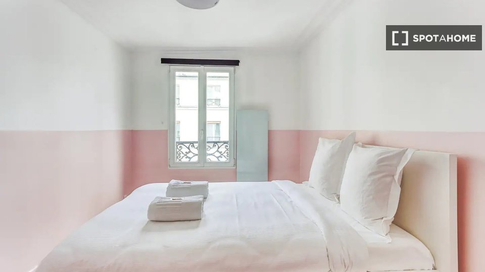 Apartment Paris, 2 beds — photo 8