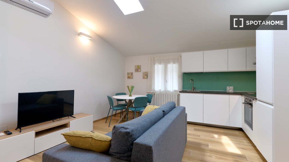 Apartment Milan, 1 bed, 60m² — photo 12
