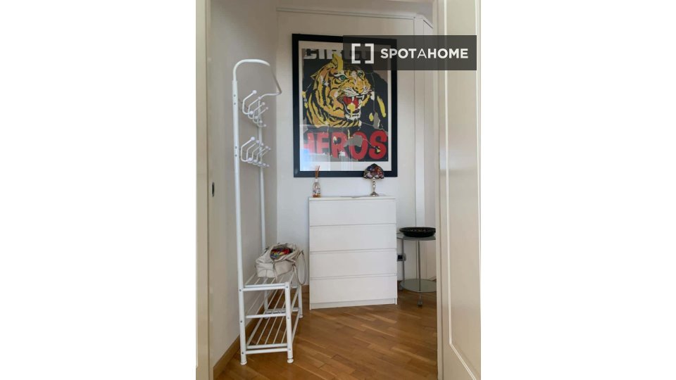Apartment Milan, 1 bed, 92m² — photo 5