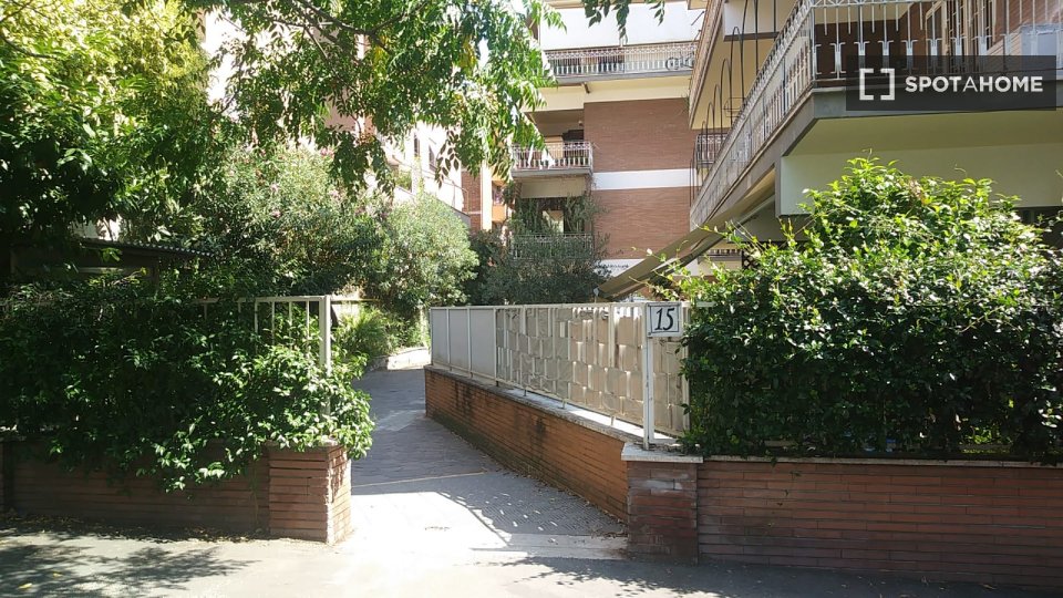 Apartment Rome, 1 bed, 60m² — photo 10