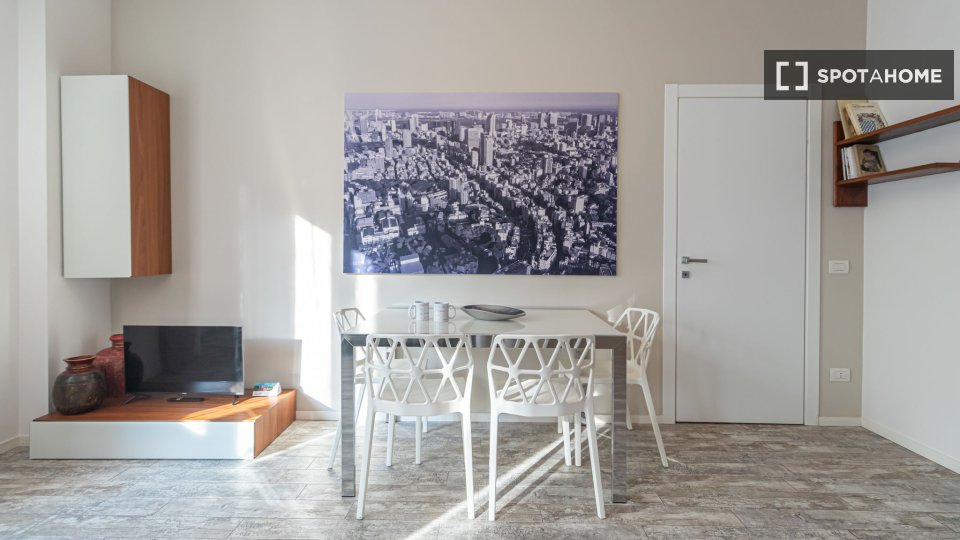 Appartement Milan, 1 chambre, 40m² — photo 7