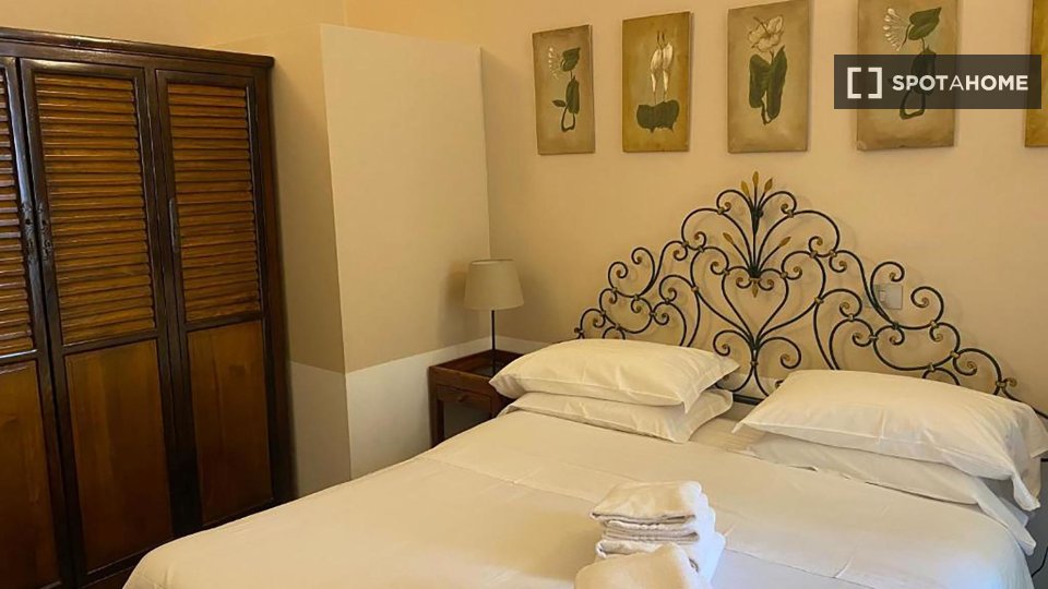 Apartment Rome, 1 bed, 50m² — photo 16
