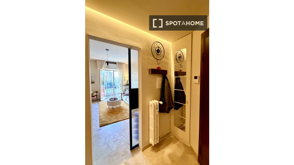 Appartamento Milano, 1 camera, 80m² — foto 4