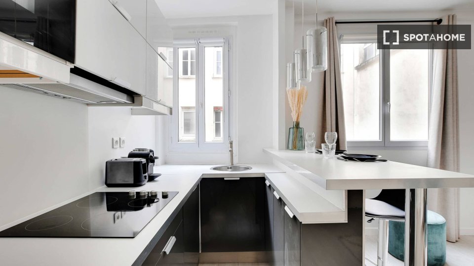 Apartment mono París, 27m² — foto 14