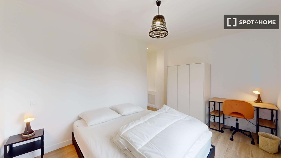 Double room Paris, 10 beds — photo 8
