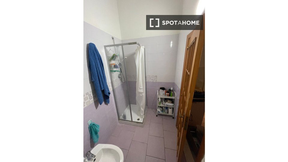 Double room Naples, 8 beds — photo 15