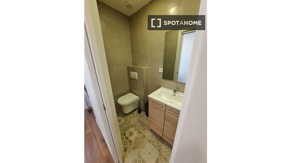Camera doppia Valencia, 4 camere, 75m² — foto 4