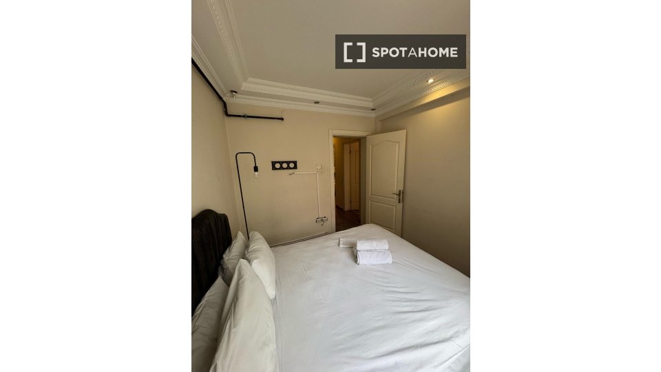 Double room Istanbul, 2 beds, 55m² — photo 3